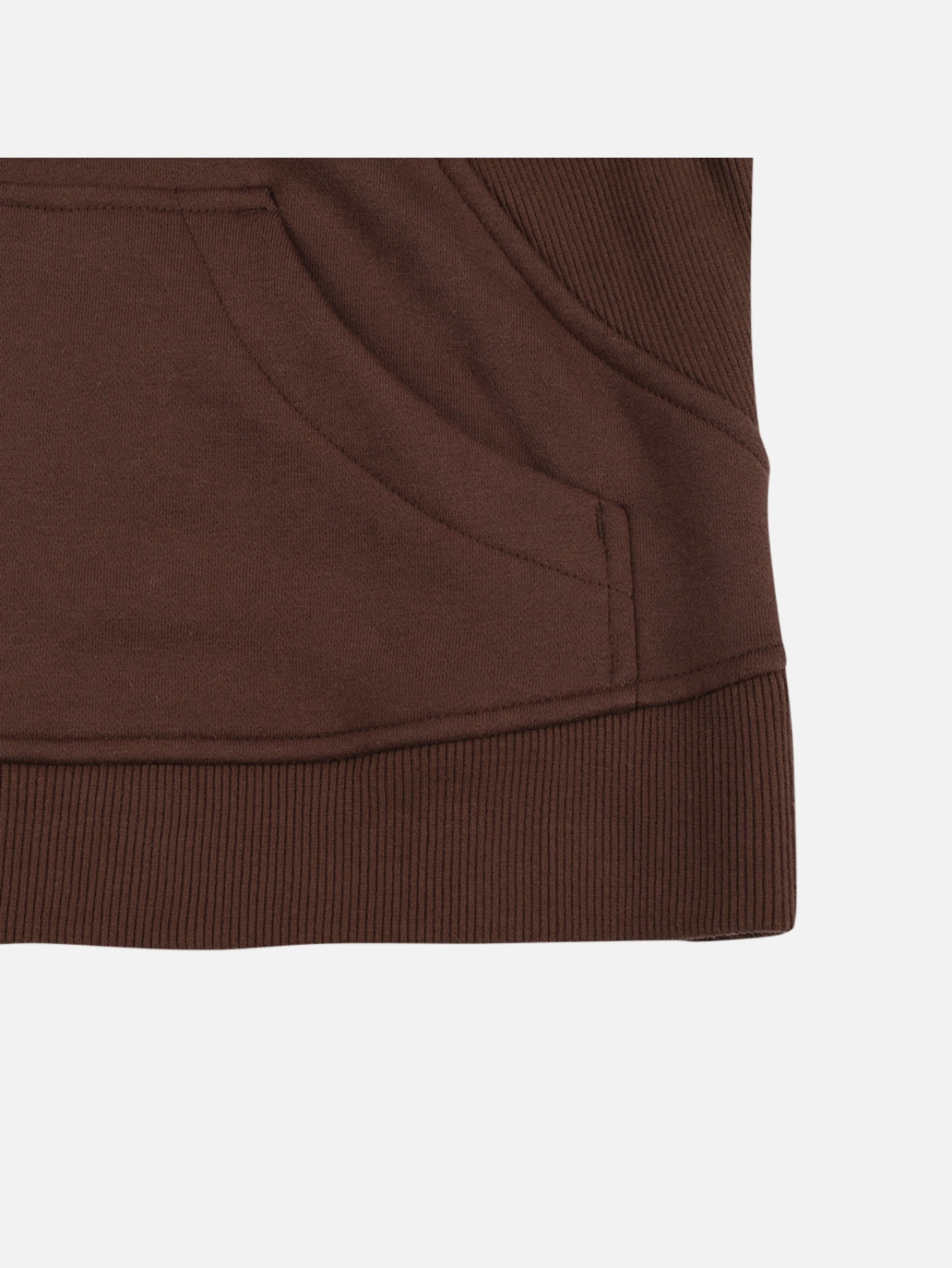 lululemon Cropped Half-Zip Hoodie - Lulualo