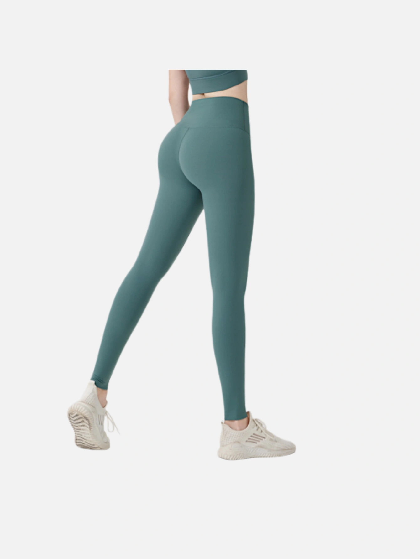 lululemon High-Waist Ankle-Length Yoga Leggings - Lulualo