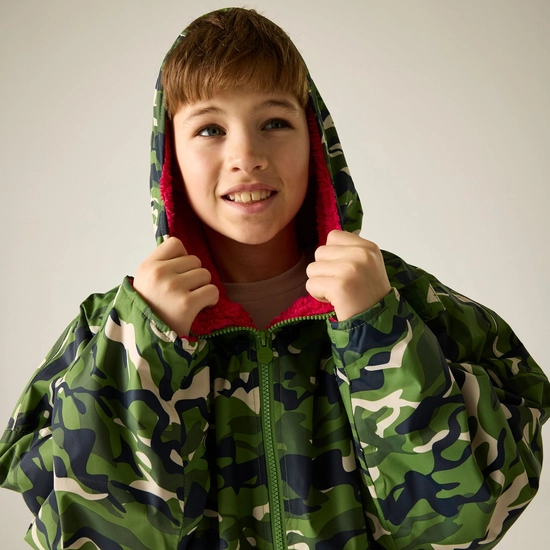 Junior Changing Robe