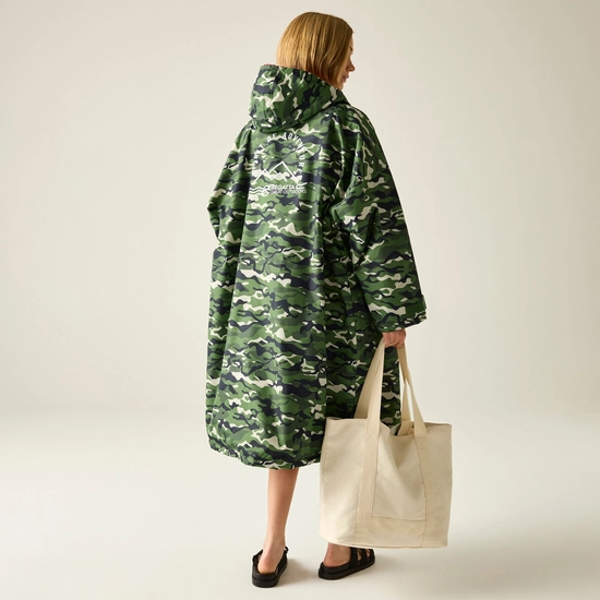 Adult Waterproof Changing Robe