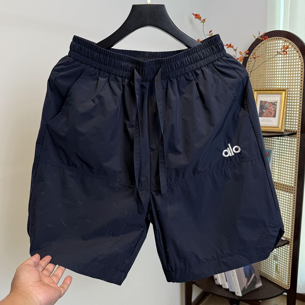 Breathable Training Shorts - Lulualo