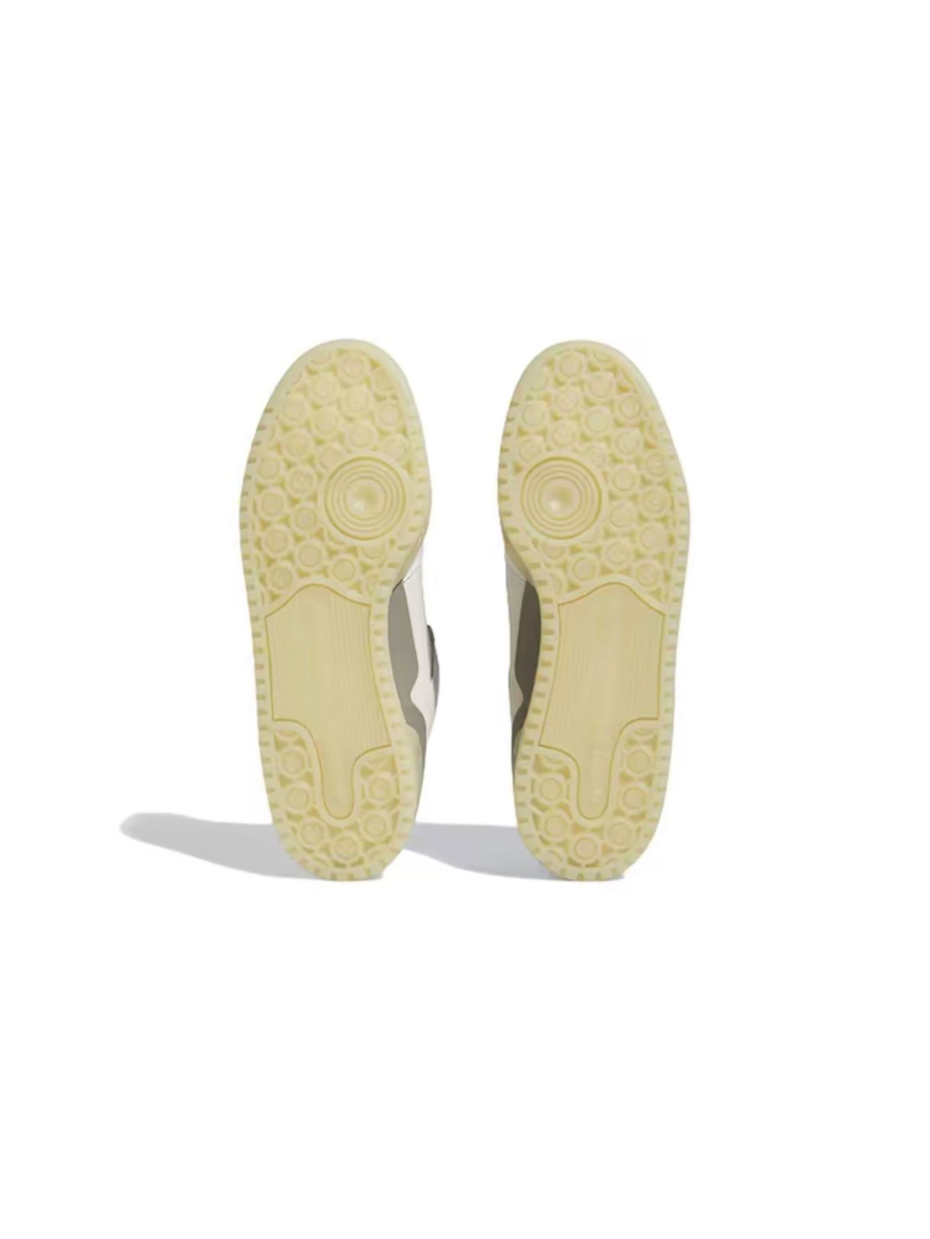 Forum Retro Leather & Suede Low-Top Sneakers - Lulualo