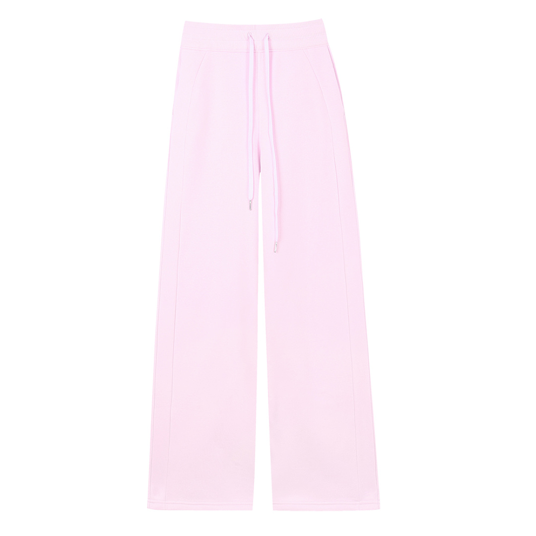 lululemon Scuba Mid-Rise Wide-Leg Pants - Lulualo