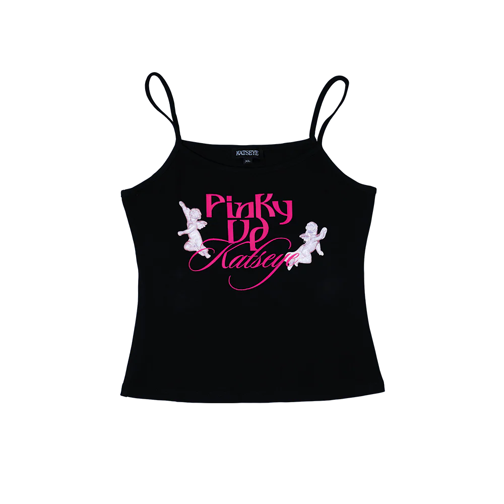 PINKY UP Tank Top - KATSEYE MERCH​