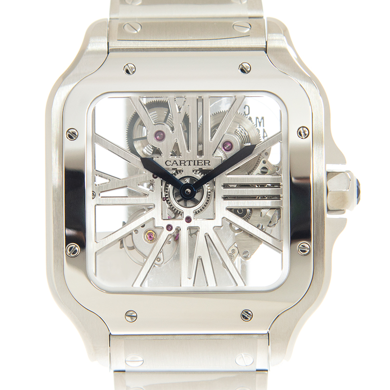CARTIER SANTOS WHSA0015