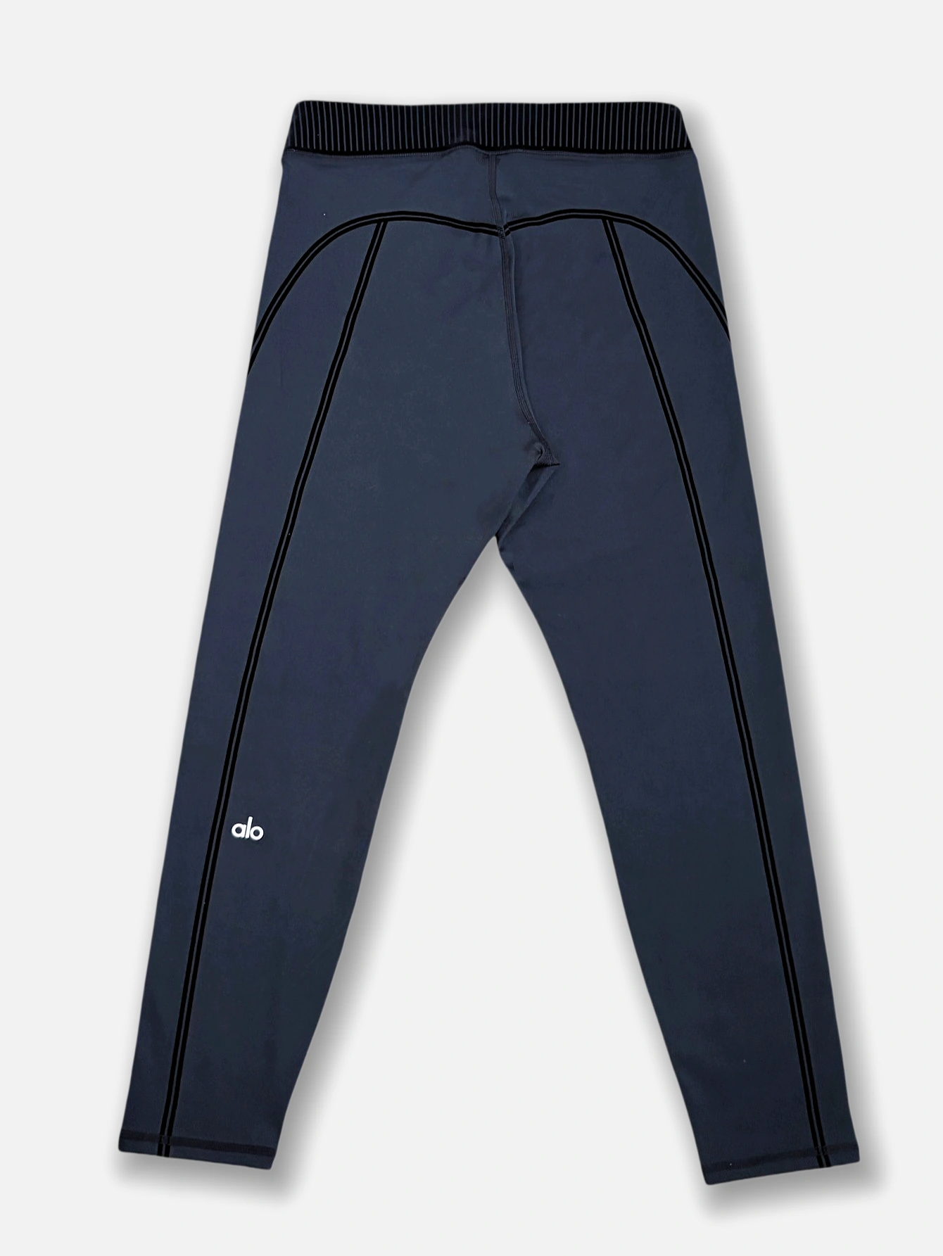 [Fast Ship From US Warehouse]V Neck Sports Bra + High Waist Leggings Yoga Tracksuit - Lulualo