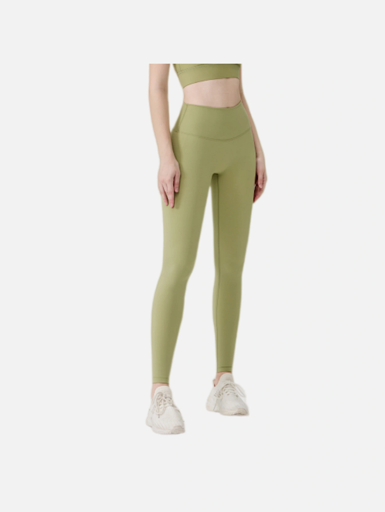 lululemon High-Waist Ankle-Length Yoga Leggings - Lulualo