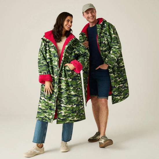 Adult Waterproof Changing Robe