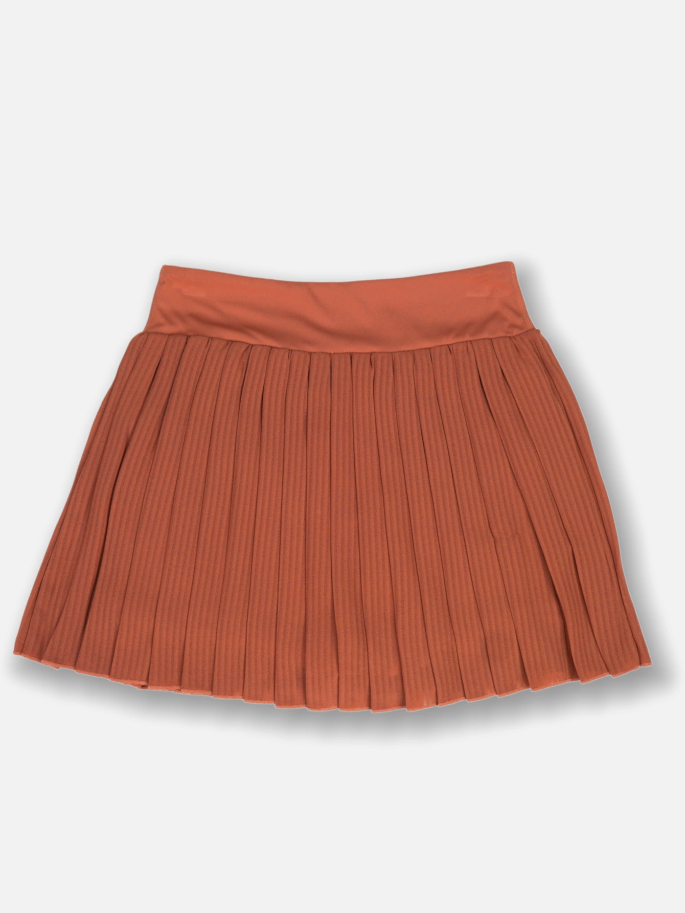 Women High Waist Pleated Tennis Skirt Built-in Shorts Quick Dry Athletic Skort Golf Pickleball Workout Mini Skirt - Lulualo