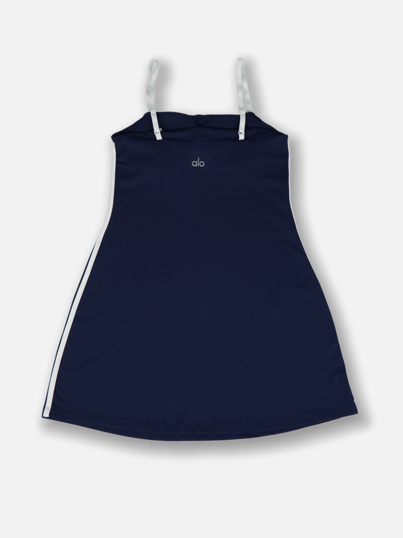 Airbrush Streamlined Dress - Lulualo
