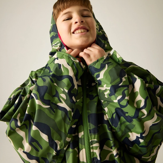 Junior Changing Robe