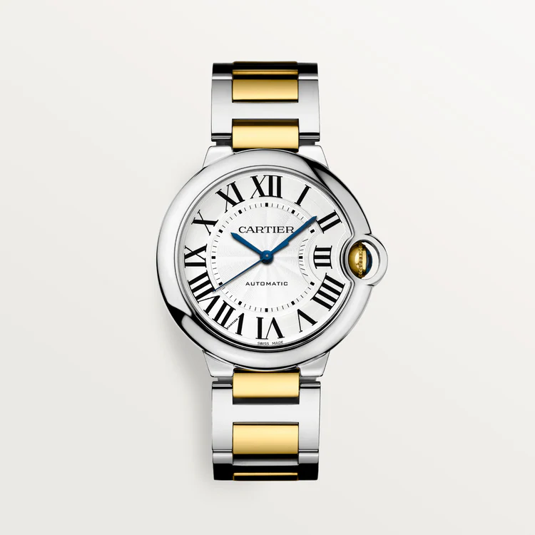【Super Clone】BALLON BLEU Gold mix 36mm