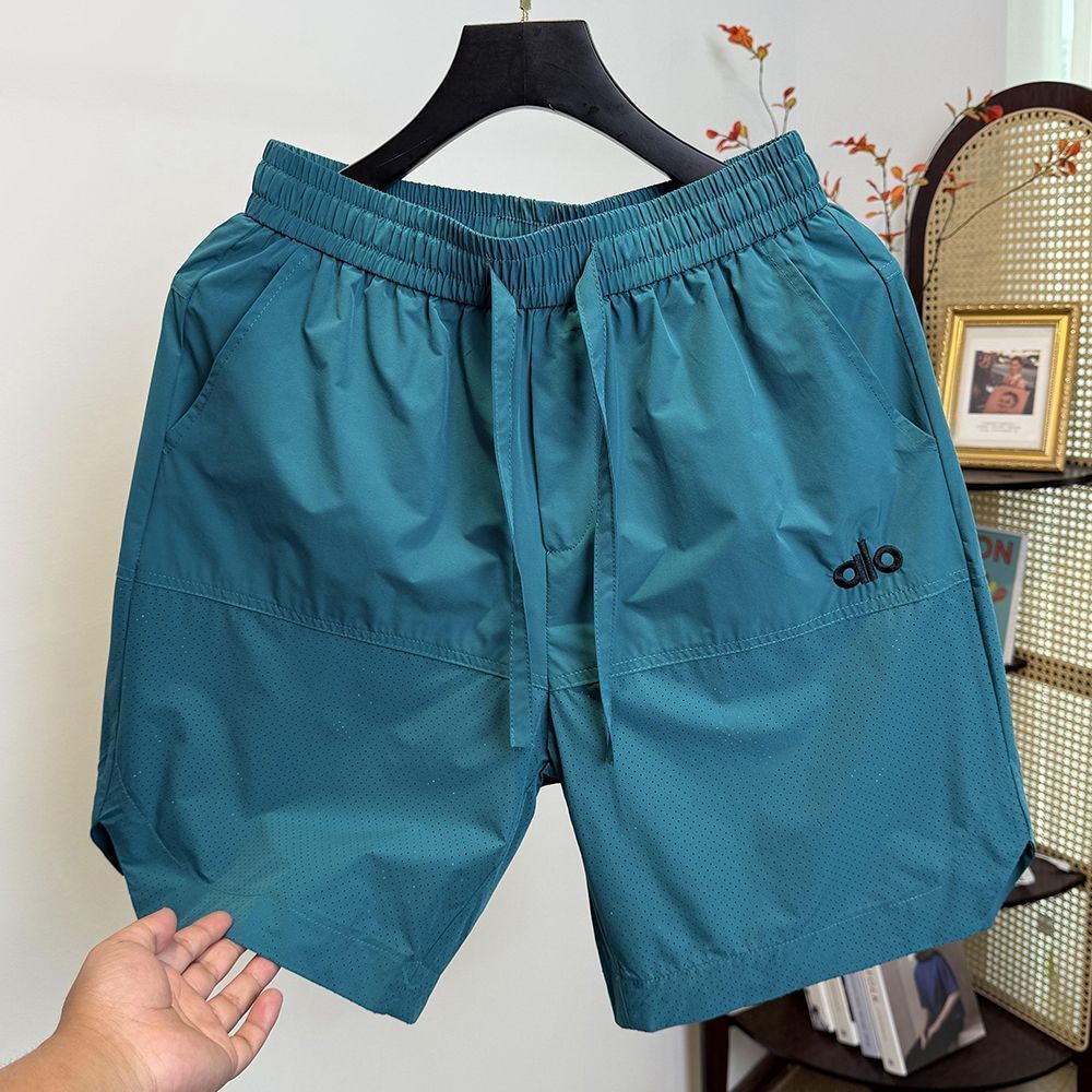 Breathable Training Shorts - Lulualo