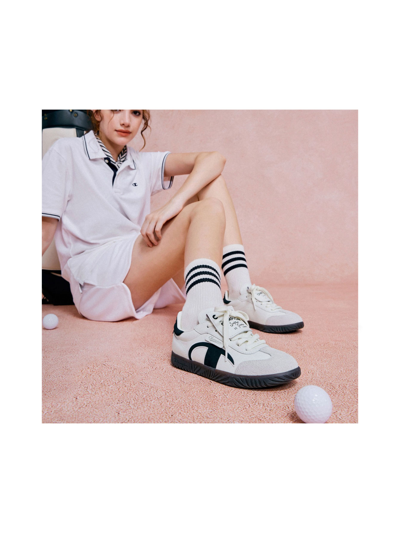 Unisex Retro Gum-Sole Leather & Suede Sneakers - Lulualo