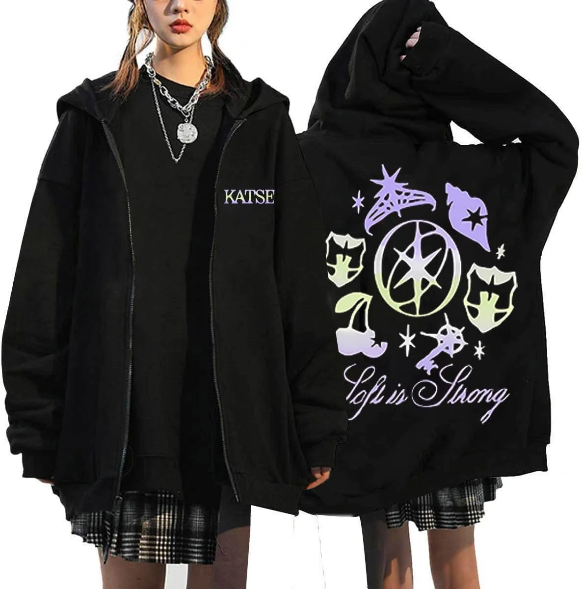 KATSEYE JACKETS - KATSEYE MERCH​