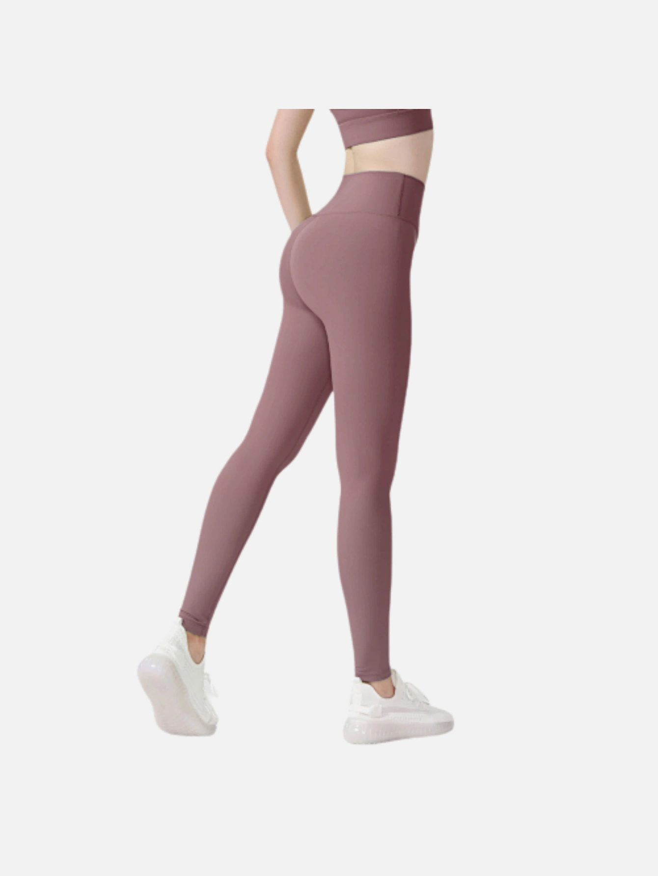 lululemon High-Waist Ankle-Length Yoga Leggings - Lulualo