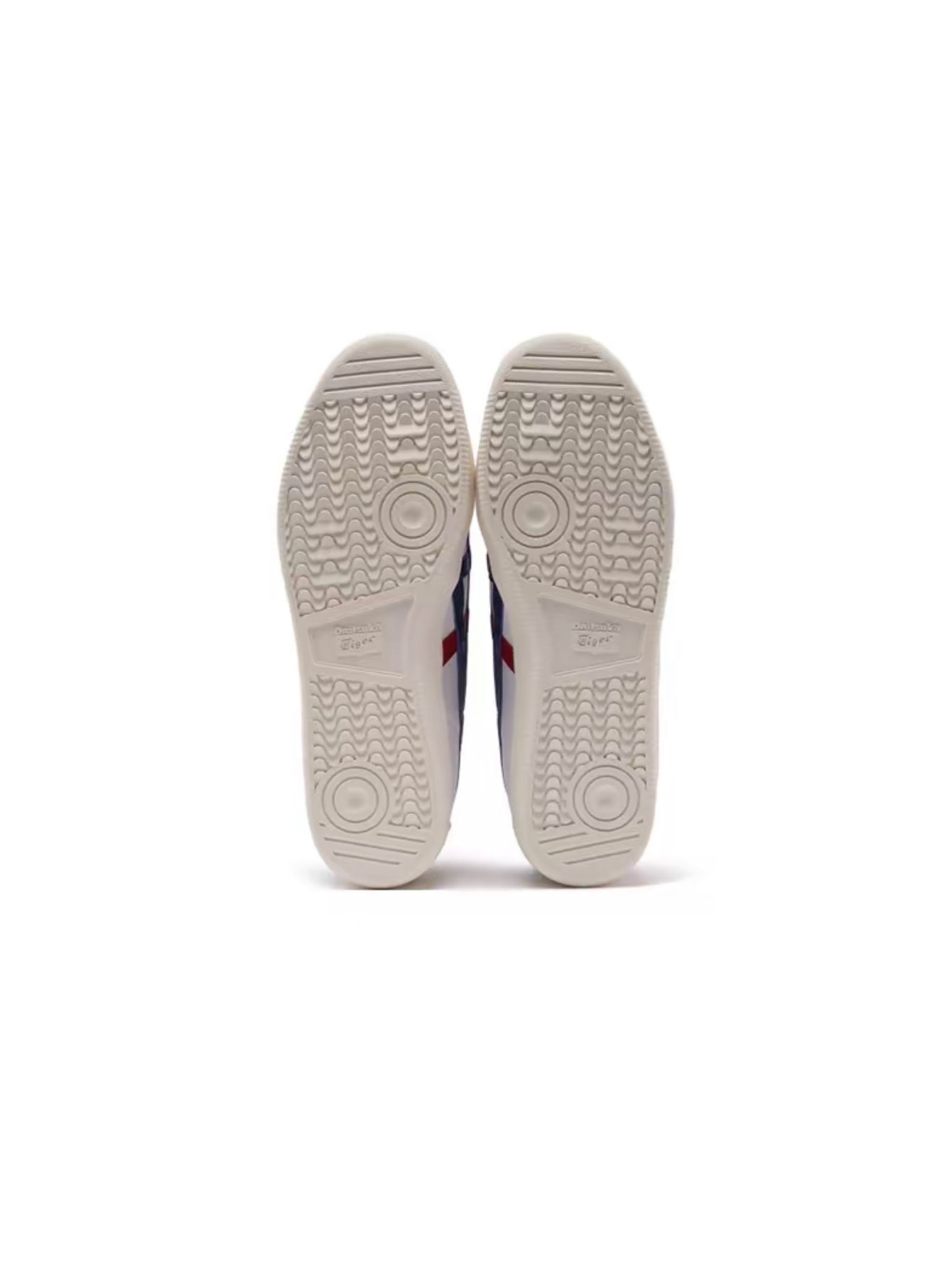 Tokuten Retro Leather Gum-Sole Sneakers - Lulualo