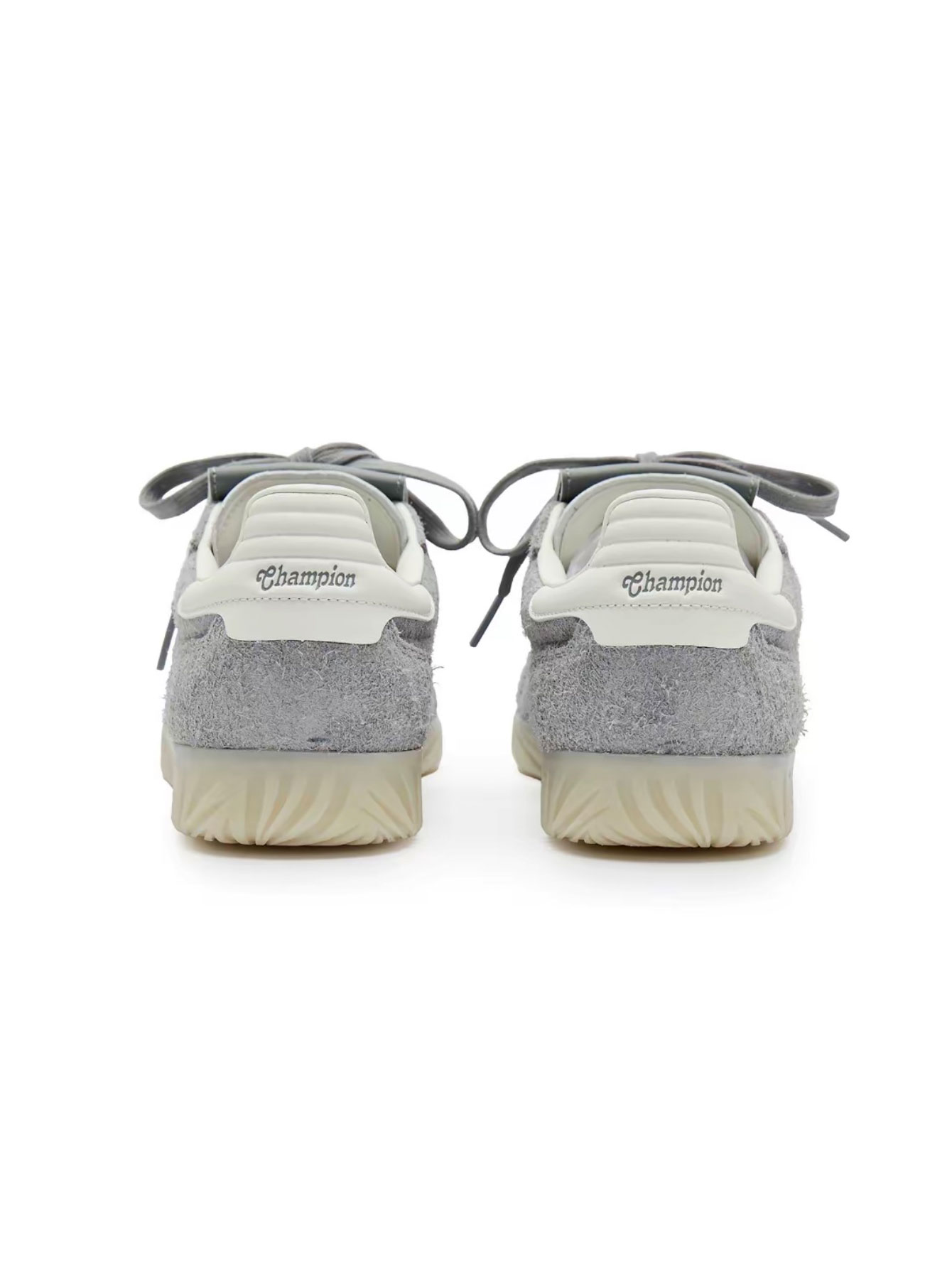 Unisex Retro Gum-Sole Leather & Suede Sneakers - Lulualo