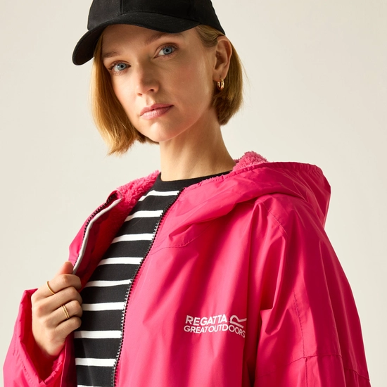 Adult Waterproof Changing Robe