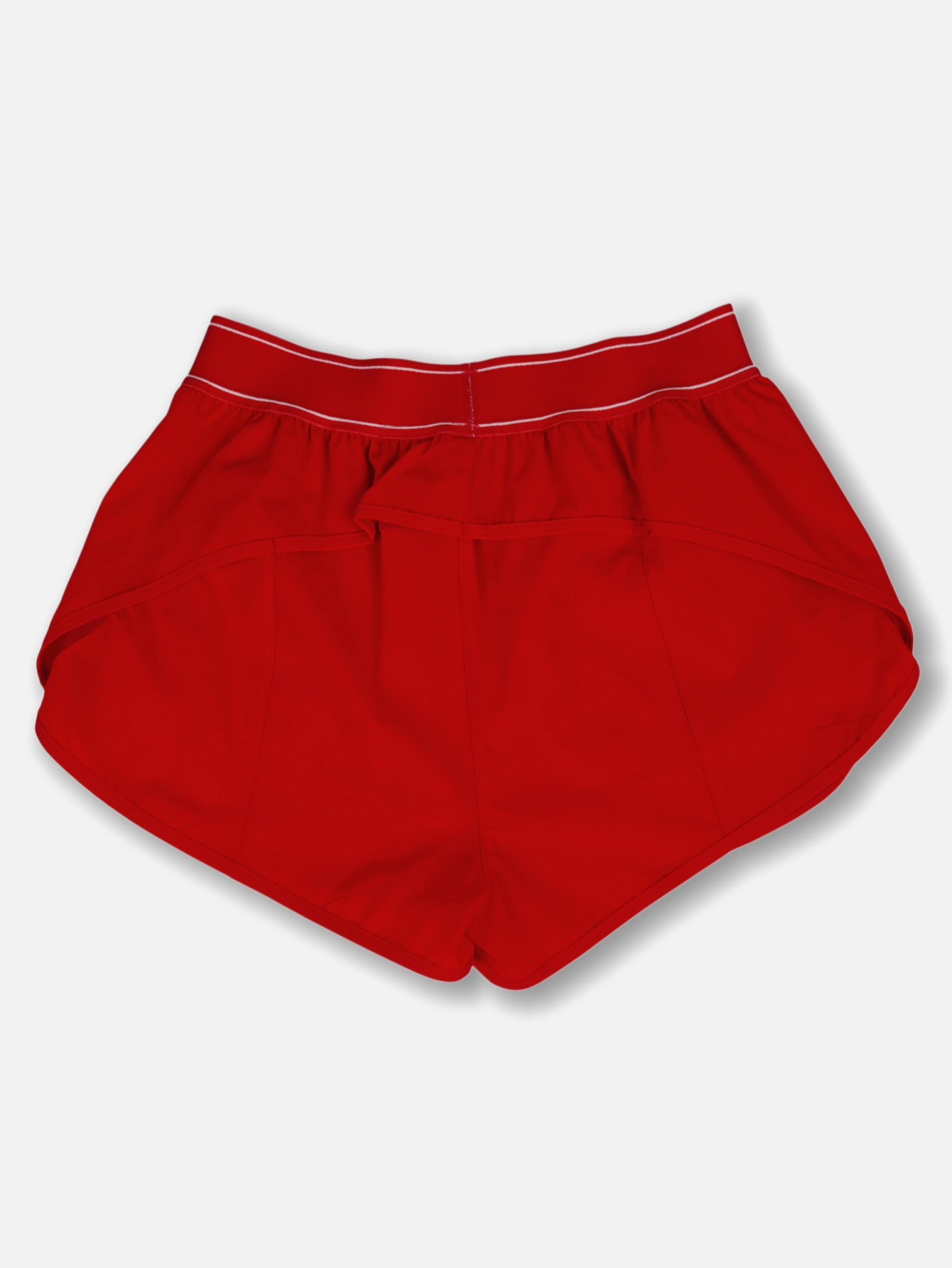 Women's High-Waist 2-in-1 Running Shorts - Lulualo