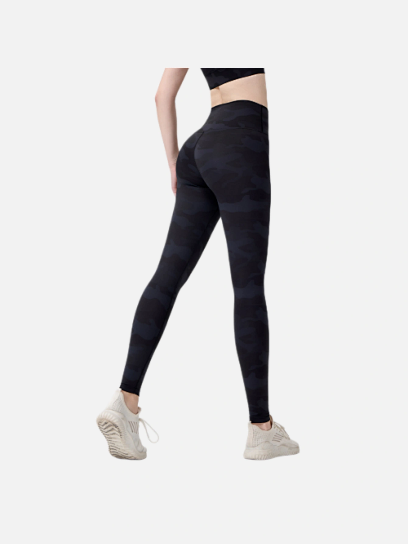 lululemon High-Waist Ankle-Length Yoga Leggings - Lulualo