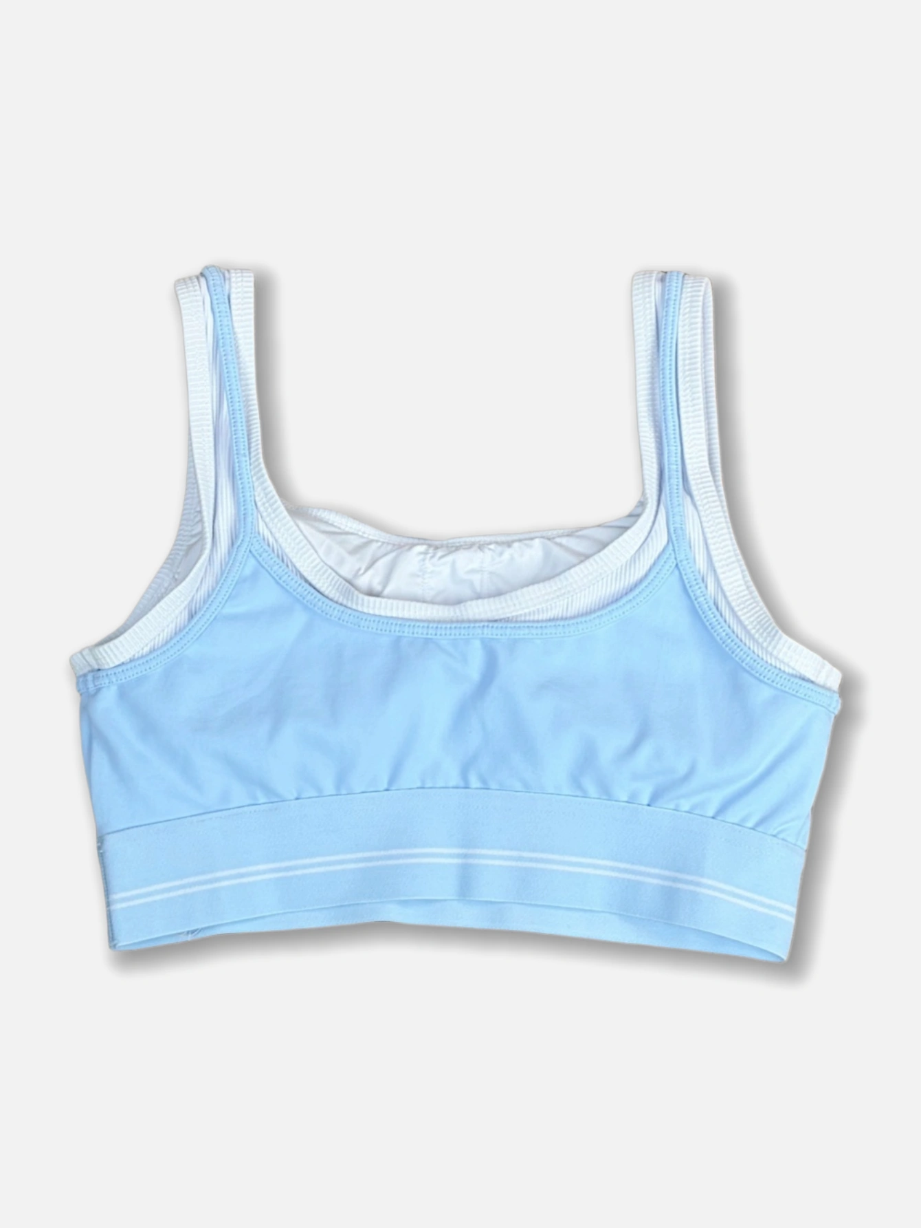 Women's Airbrush Better Together Tennis Skirt Set - Lulualo