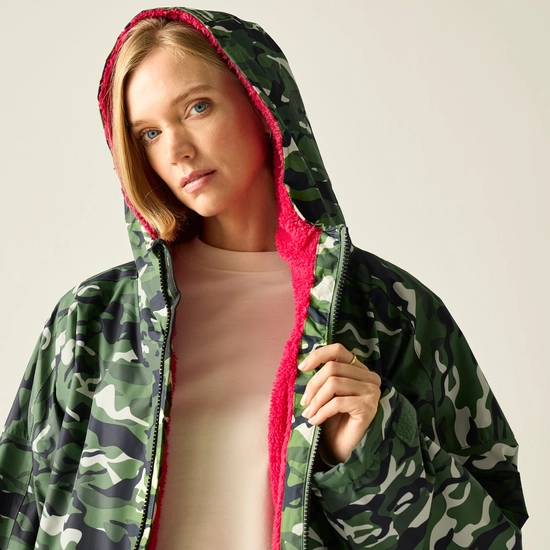 Adult Waterproof Changing Robe