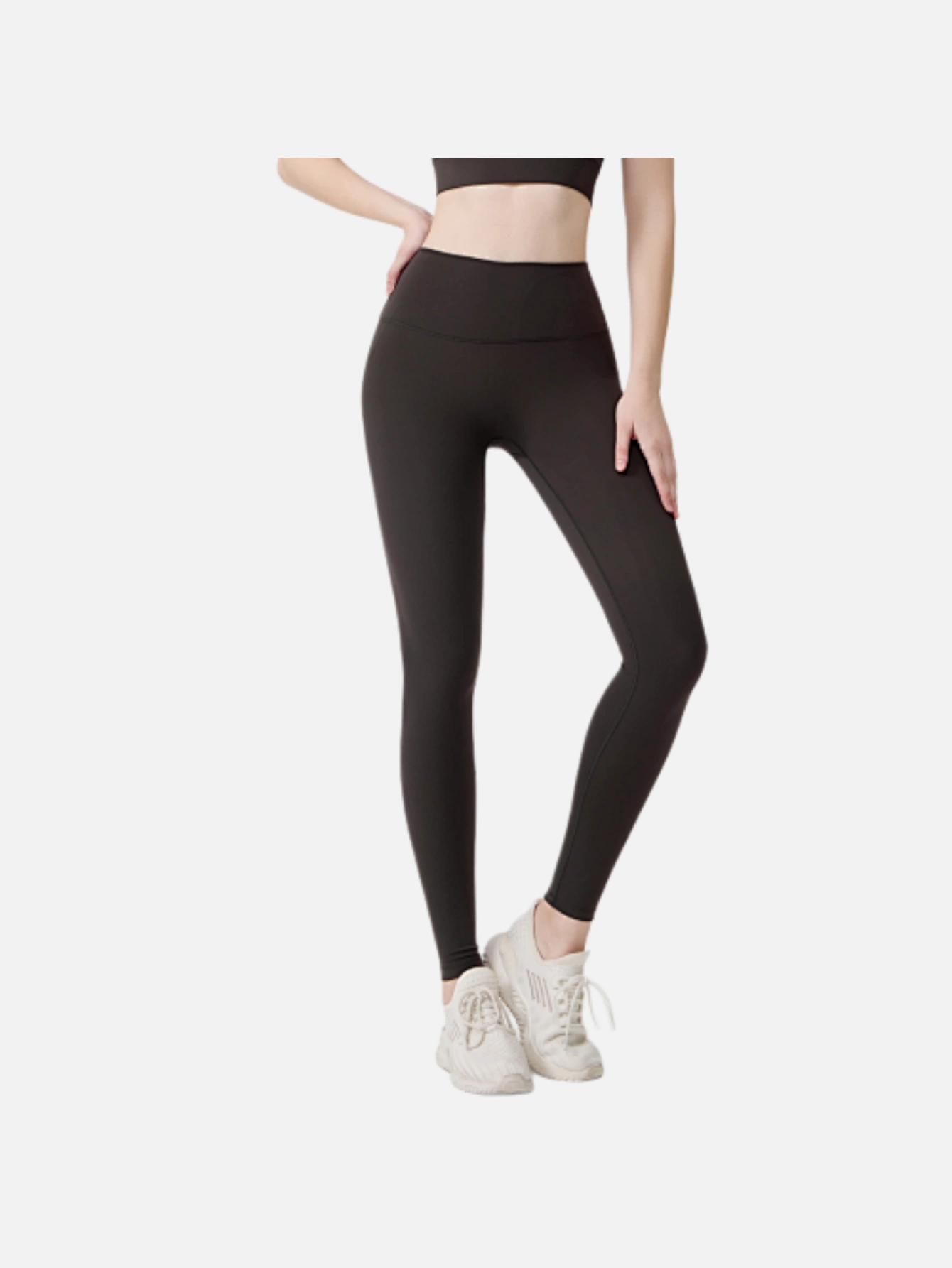 lululemon High-Waist Ankle-Length Yoga Leggings - Lulualo