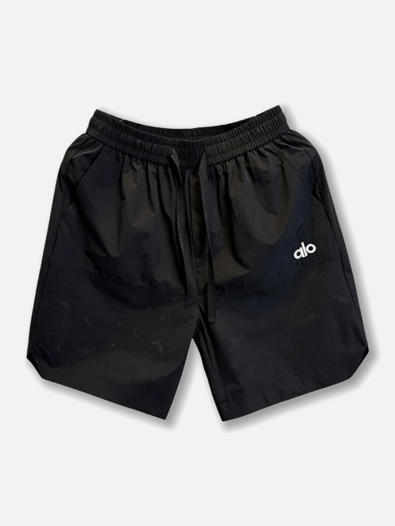 Mesh Athletic Shorts for Men – Quick Dry Breathable Vibe Summer Training Shorts Casual Activewear - Lulualo