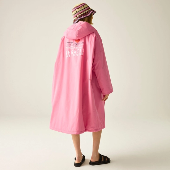 Adult Waterproof Changing Robe
