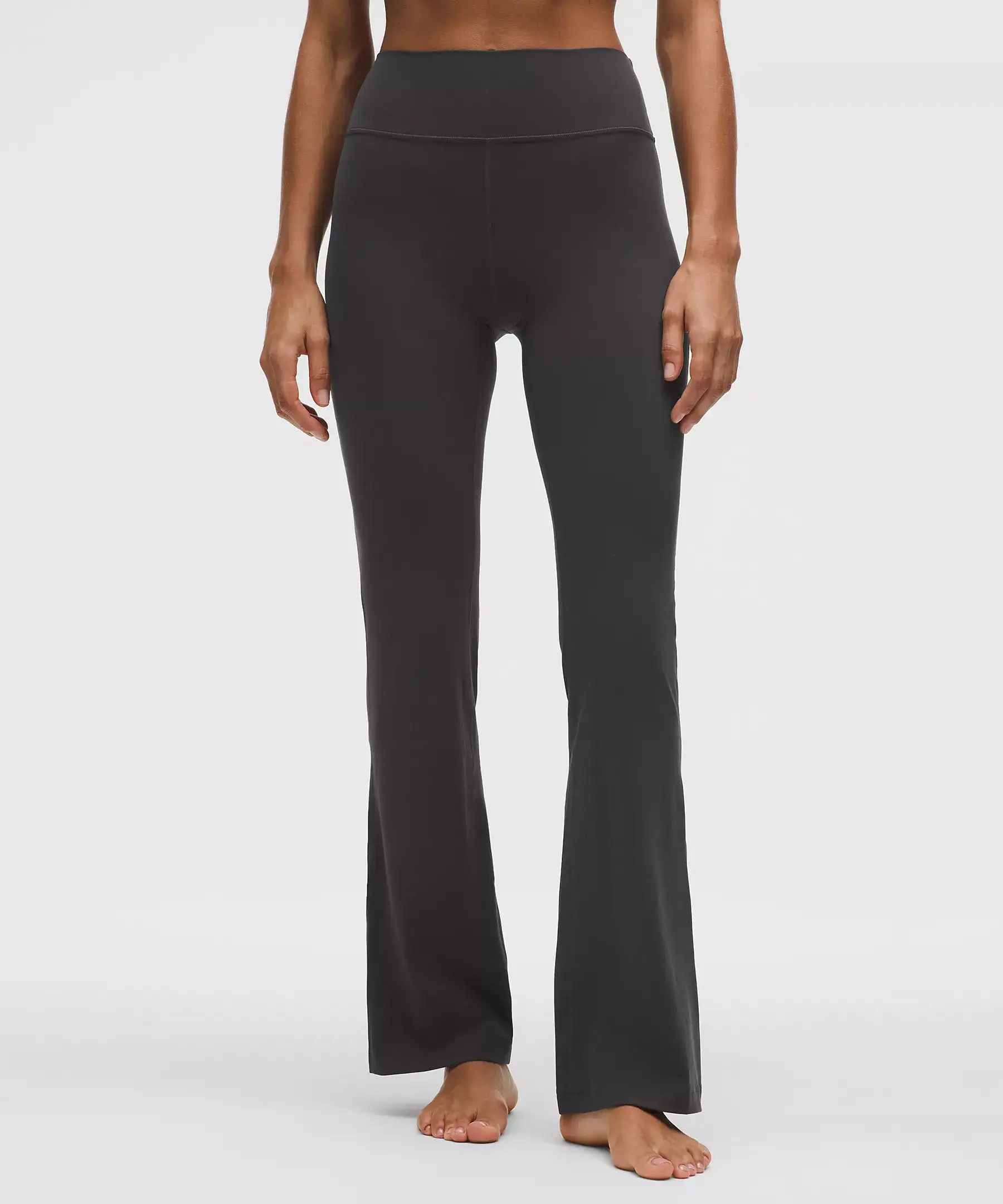 lululemon High-Waist Flare Yoga Leggings - Lulualo