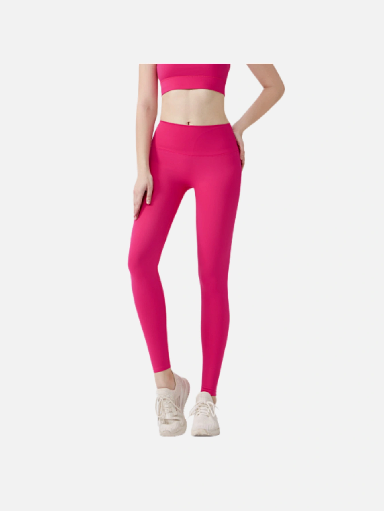 lululemon High-Waist Ankle-Length Yoga Leggings - Lulualo