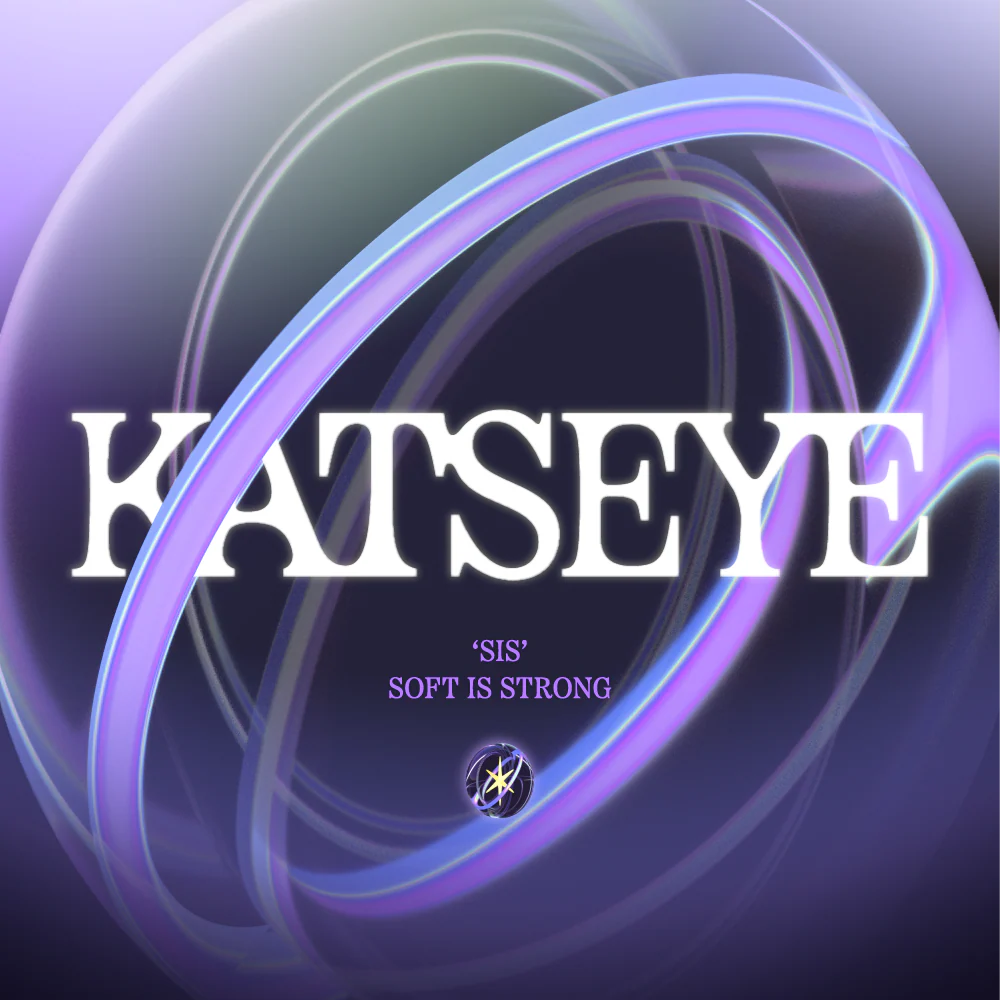 KATSEYE - SIS (Soft Is Strong) - Strong Ver. - KATSEYE MERCH​