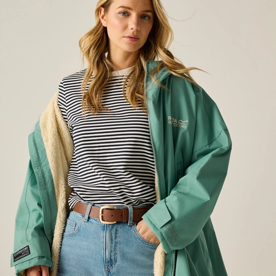 Adult Waterproof Changing Robe