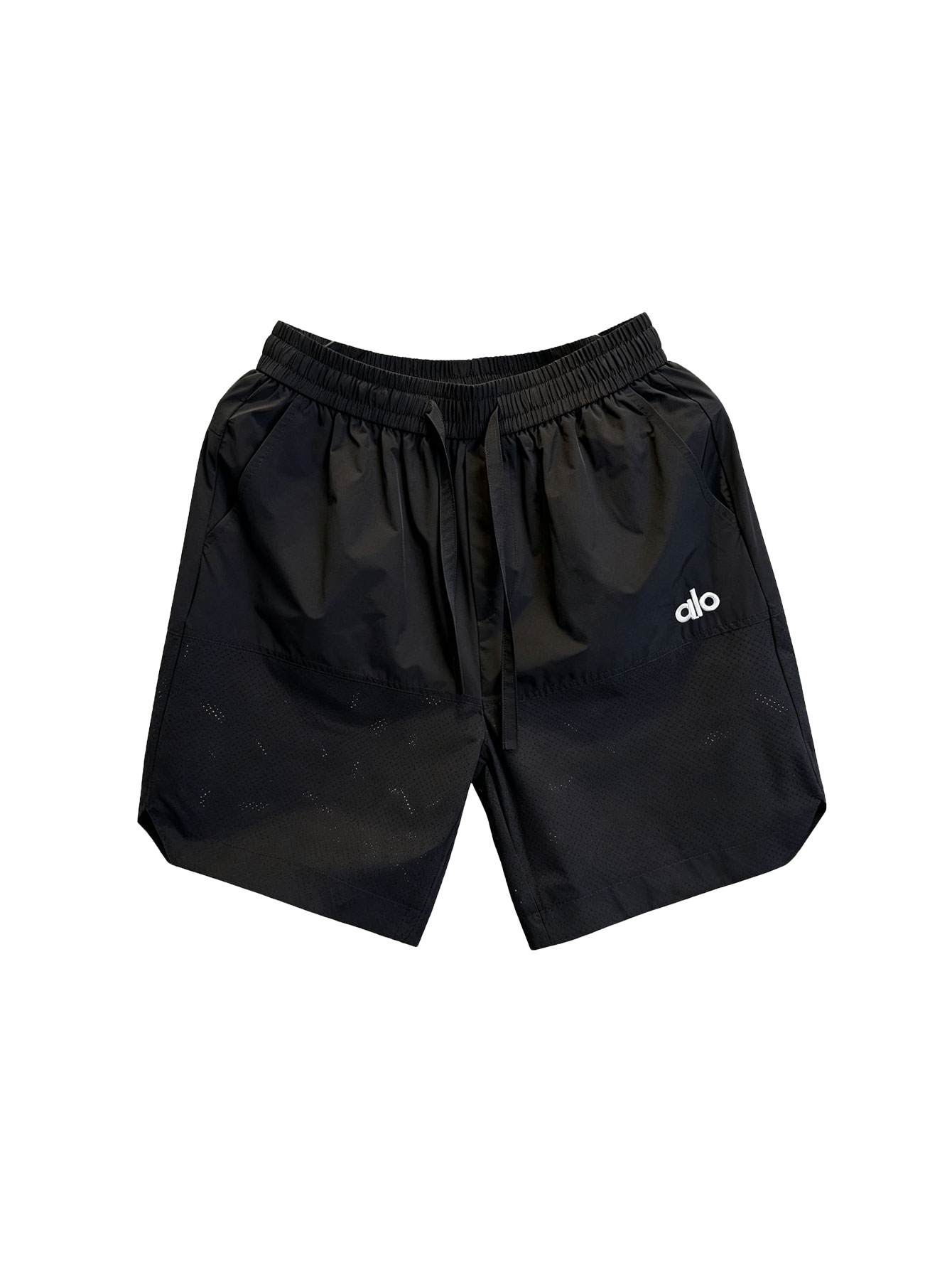 Mesh Athletic Shorts for Men – Quick Dry Breathable Vibe Summer Training Shorts Casual Activewear - Lulualo