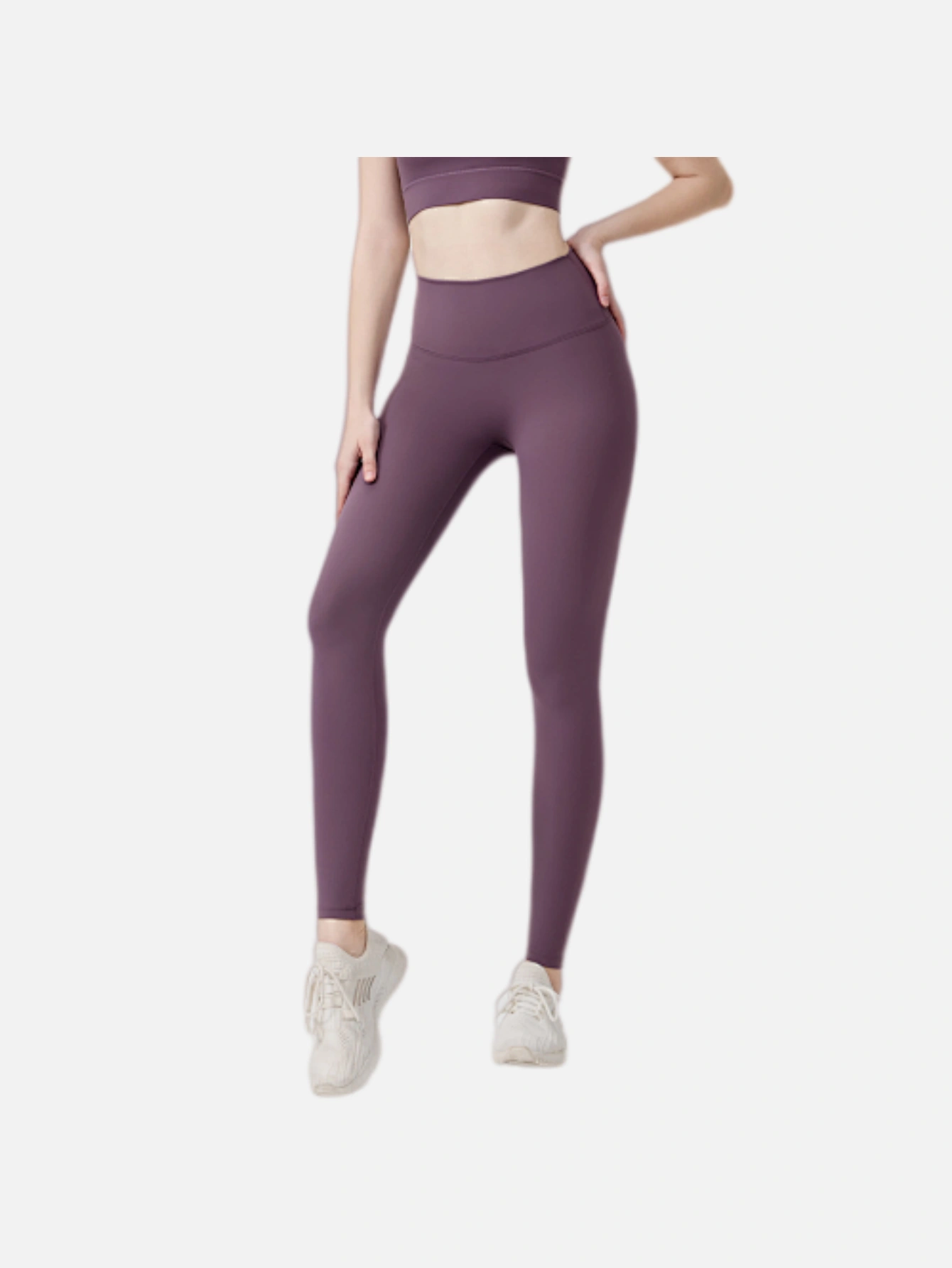 lululemon High-Waist Ankle-Length Yoga Leggings - Lulualo