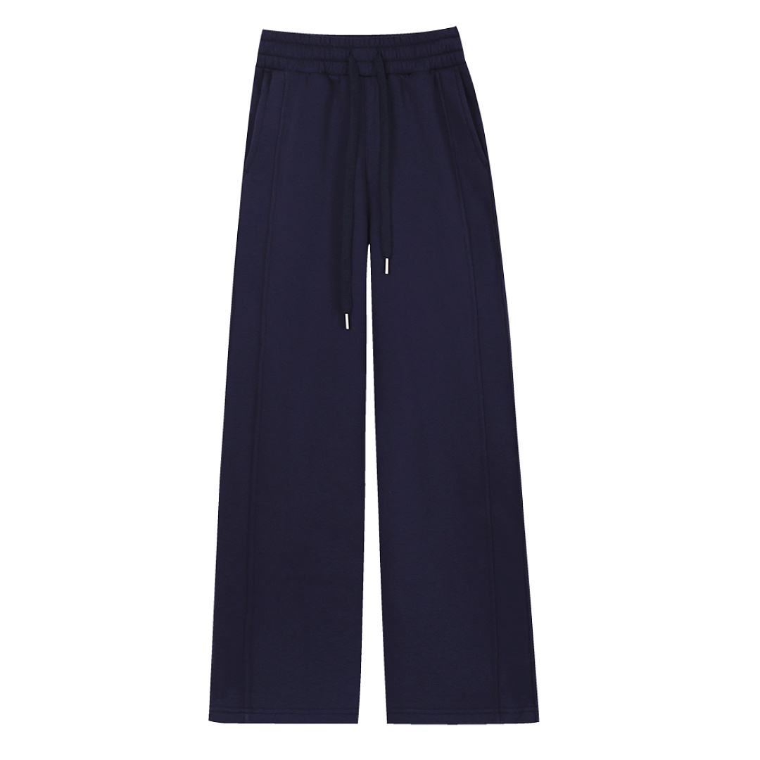 lululemon Scuba Mid-Rise Wide-Leg Pants - Lulualo