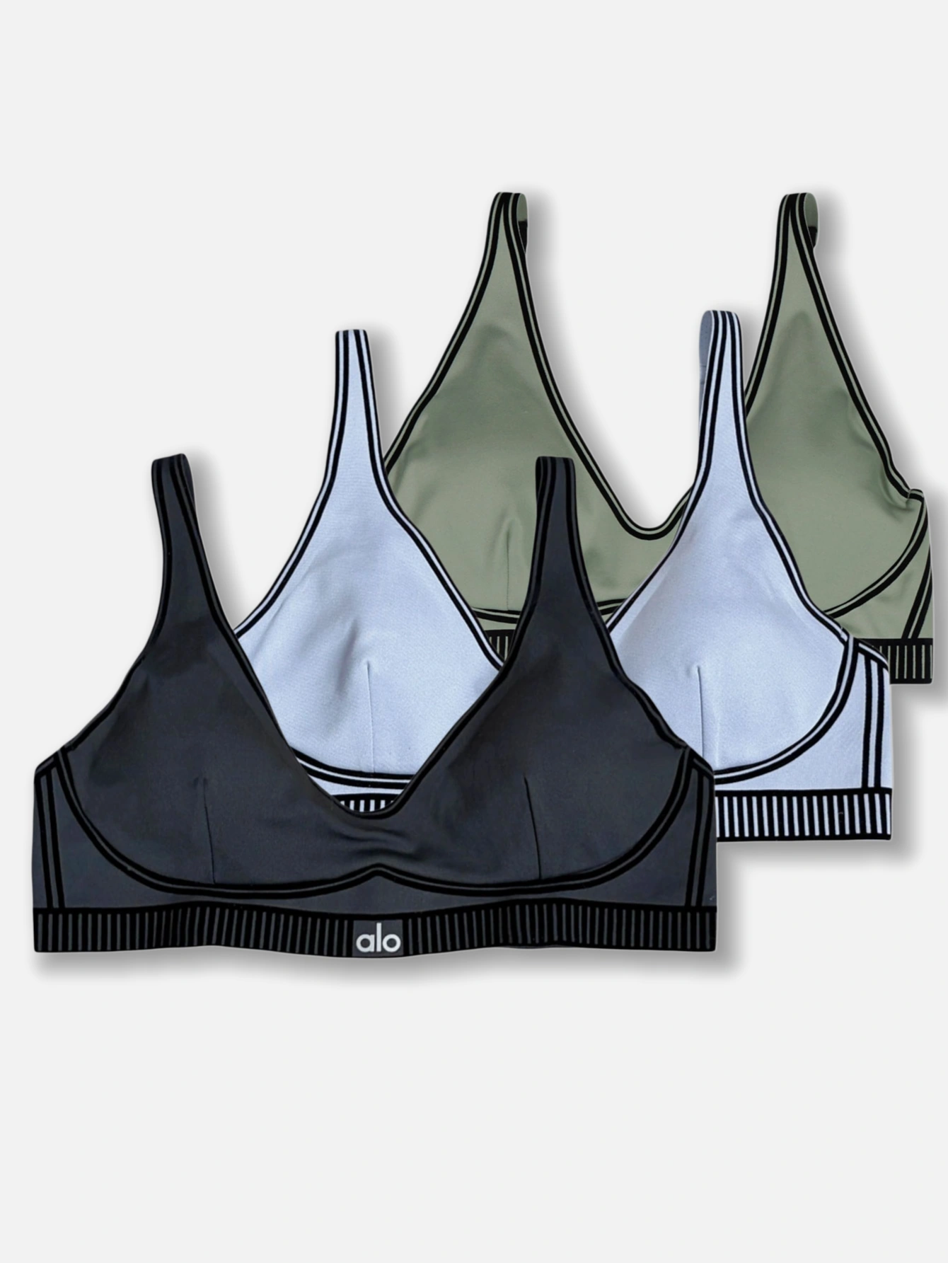 Airlift Line Up Bra - Lulualo