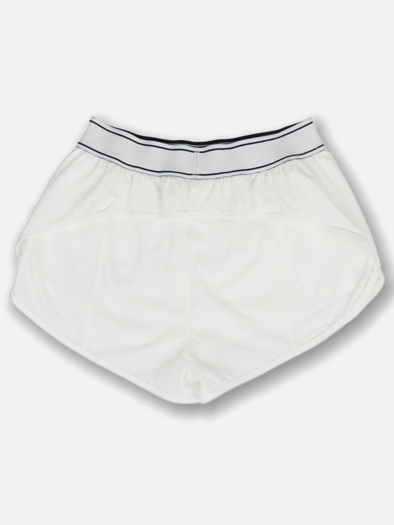 Women's High-Waist 2-in-1 Running Shorts - Lulualo