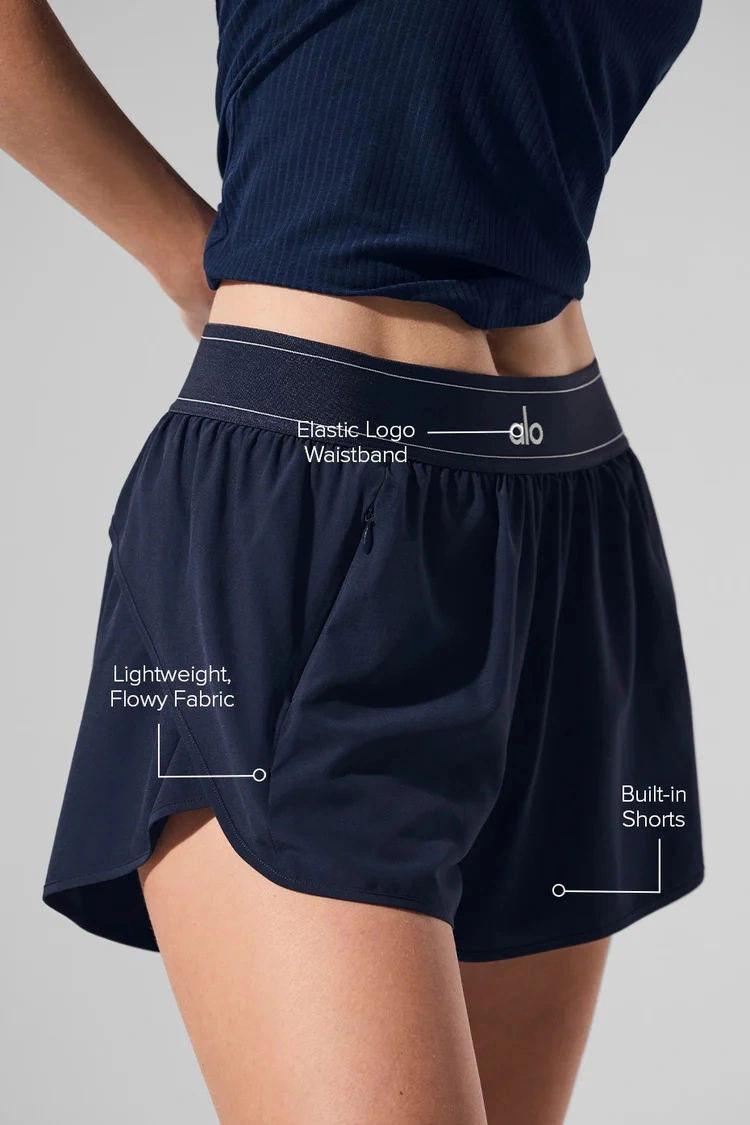 Alo Running Shorts - Lulualo