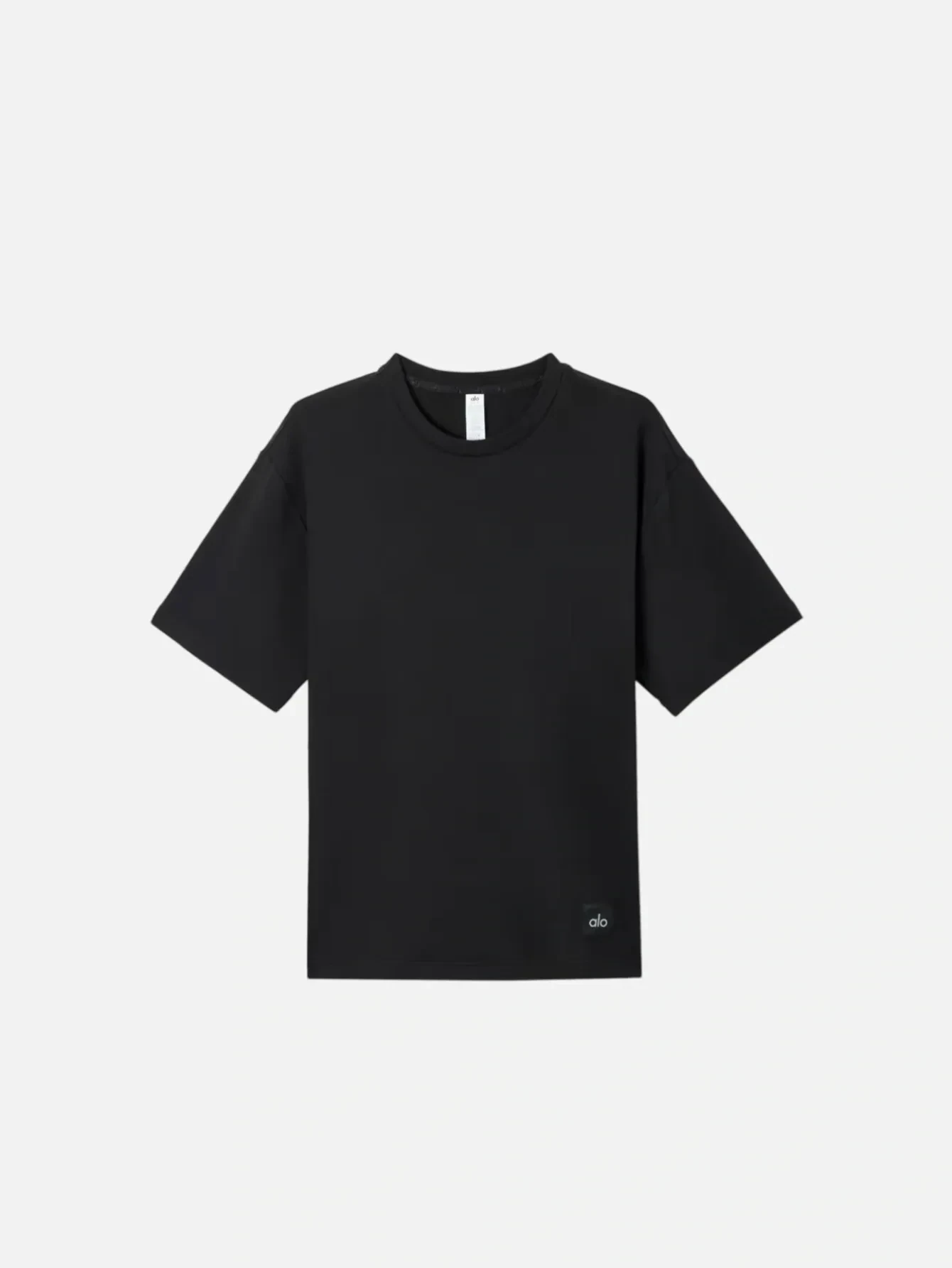 Alo Black Men's T-Shirt | US Warehouse - Lulualo