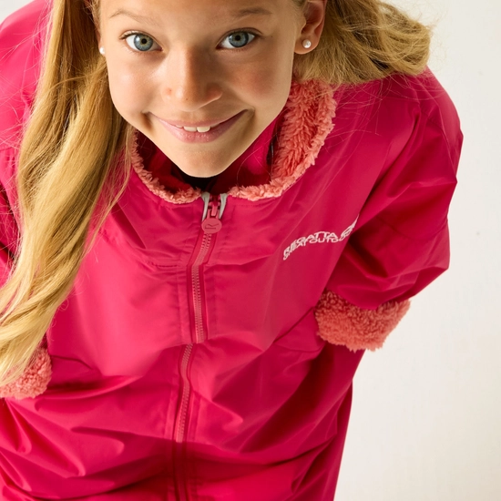 Junior Changing Robe