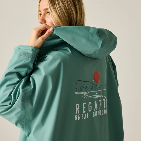 Adult Waterproof Changing Robe