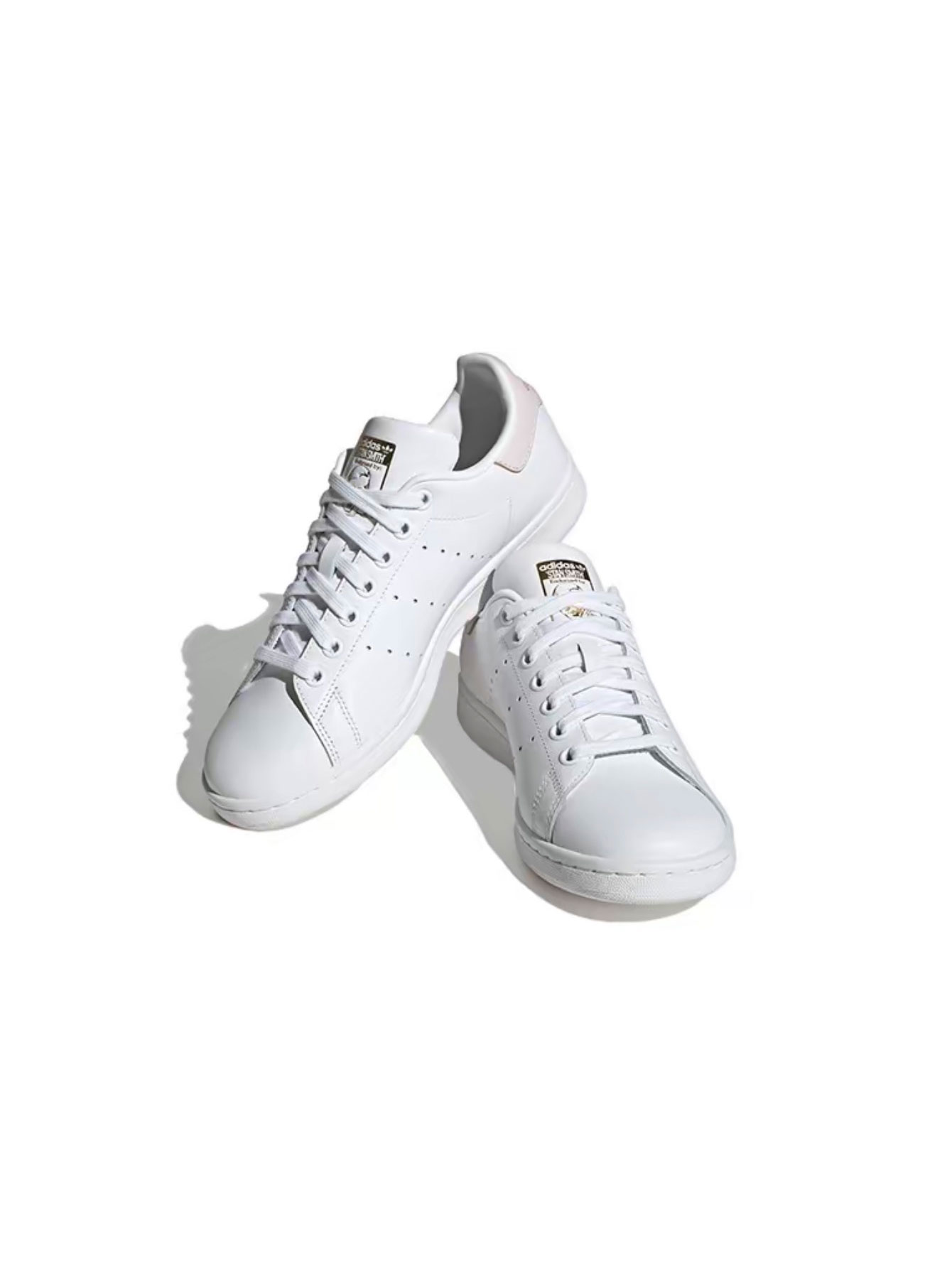 STAN SMITH Classic Leather Sneakers,  Casual Low-Top Shoes - Lulualo