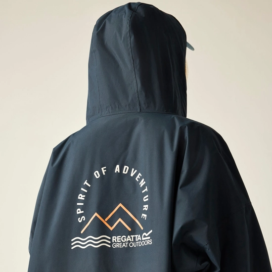 Adult Waterproof Changing Robe