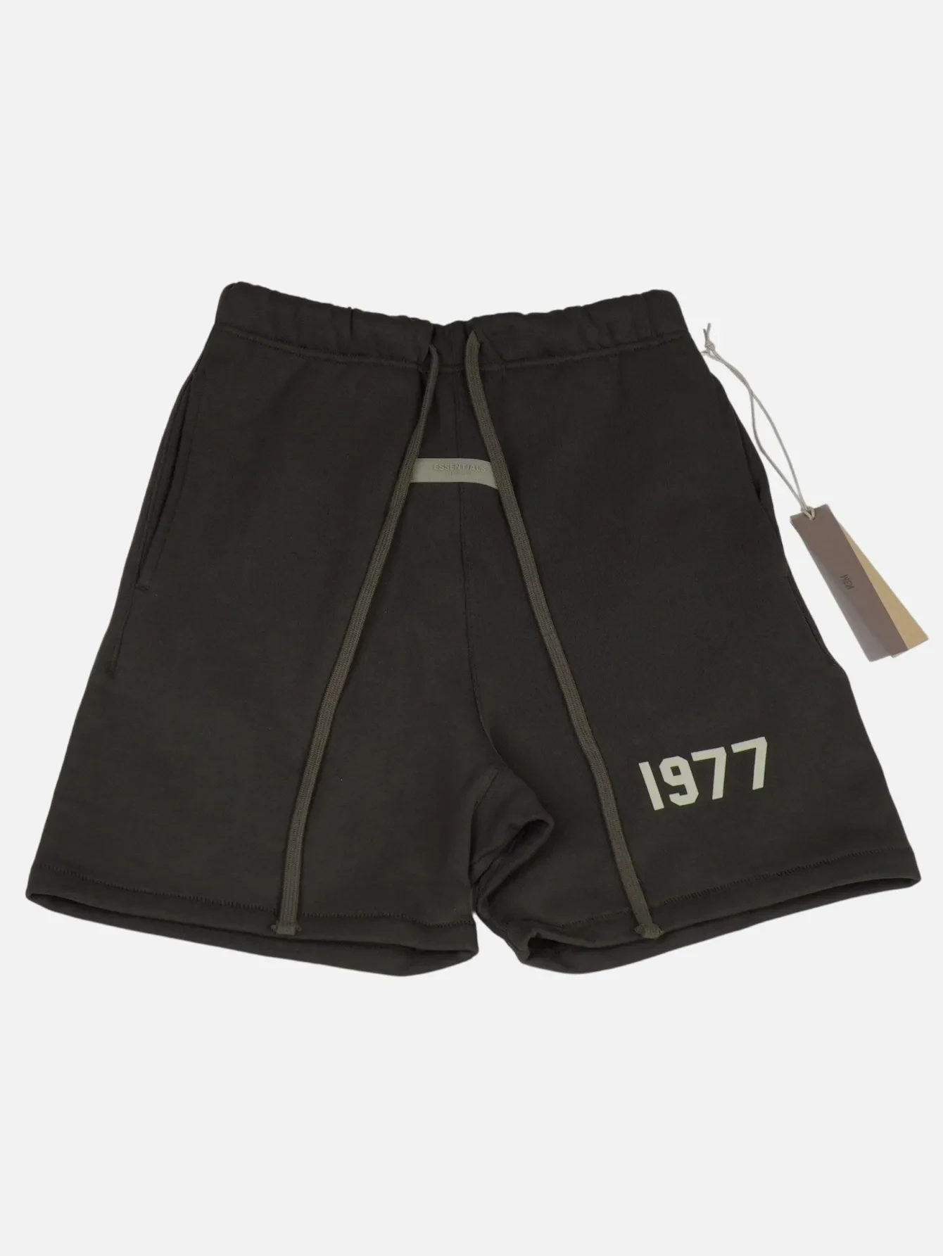 Essentials Gunmetal 1977 Shorts | US Warehouse - Lulualo