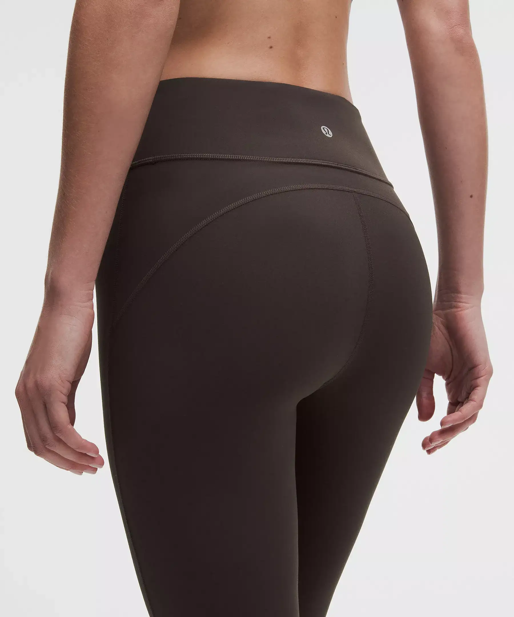 lululemon High-Waist Flare Yoga Leggings - Lulualo