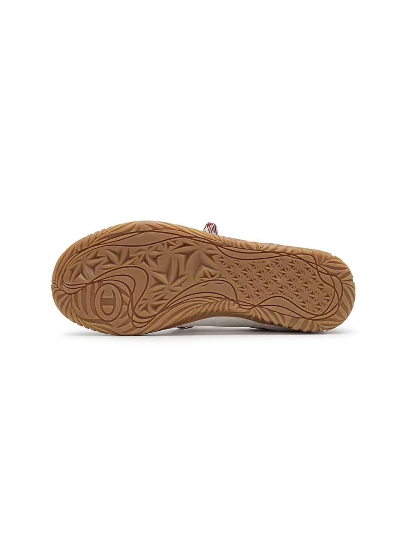Unisex Retro Gum-Sole Leather & Suede Sneakers - Lulualo