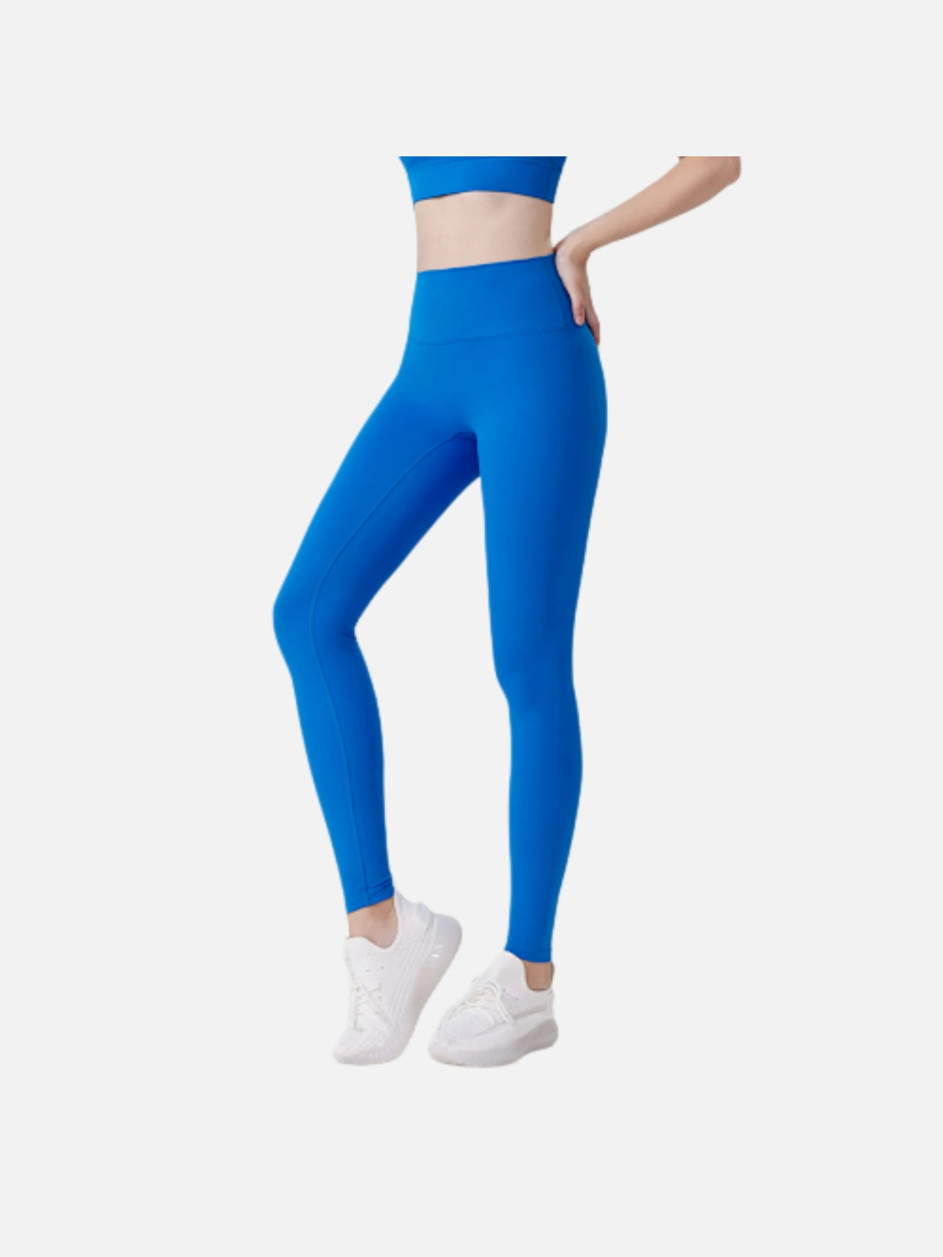 lululemon High-Waist Ankle-Length Yoga Leggings - Lulualo
