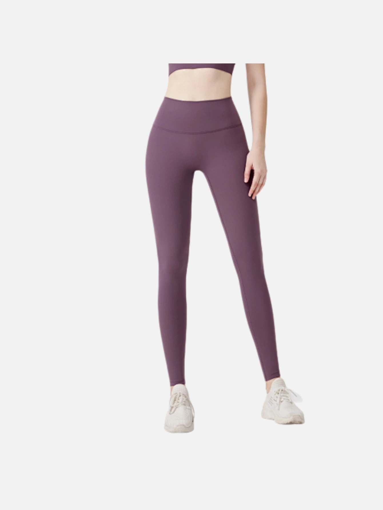 lululemon High-Waist Ankle-Length Yoga Leggings - Lulualo